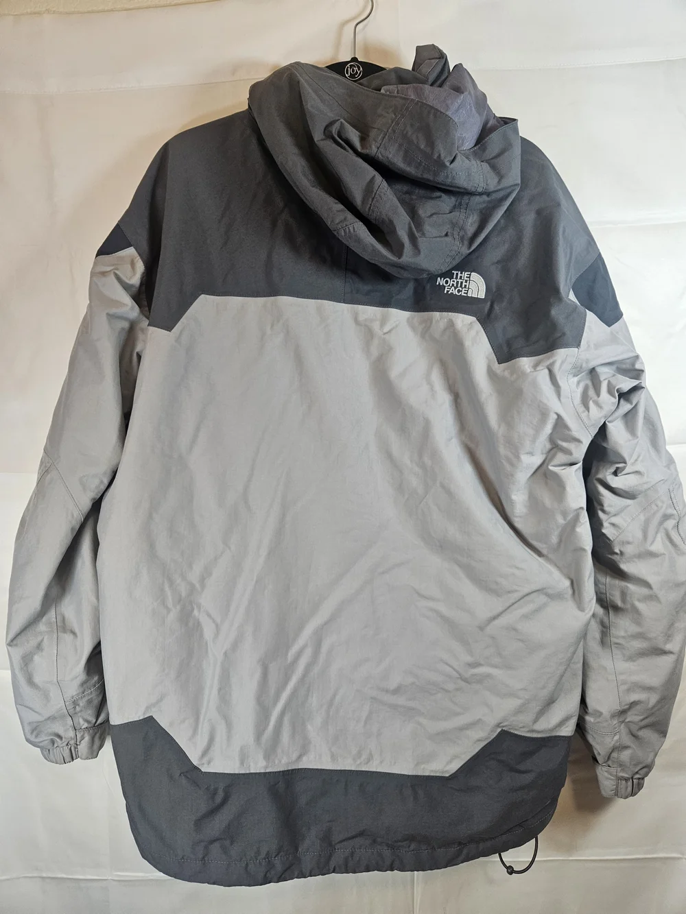 The North Face Men's Gray Ski & Snowboard Jacket Outdoor Mountain